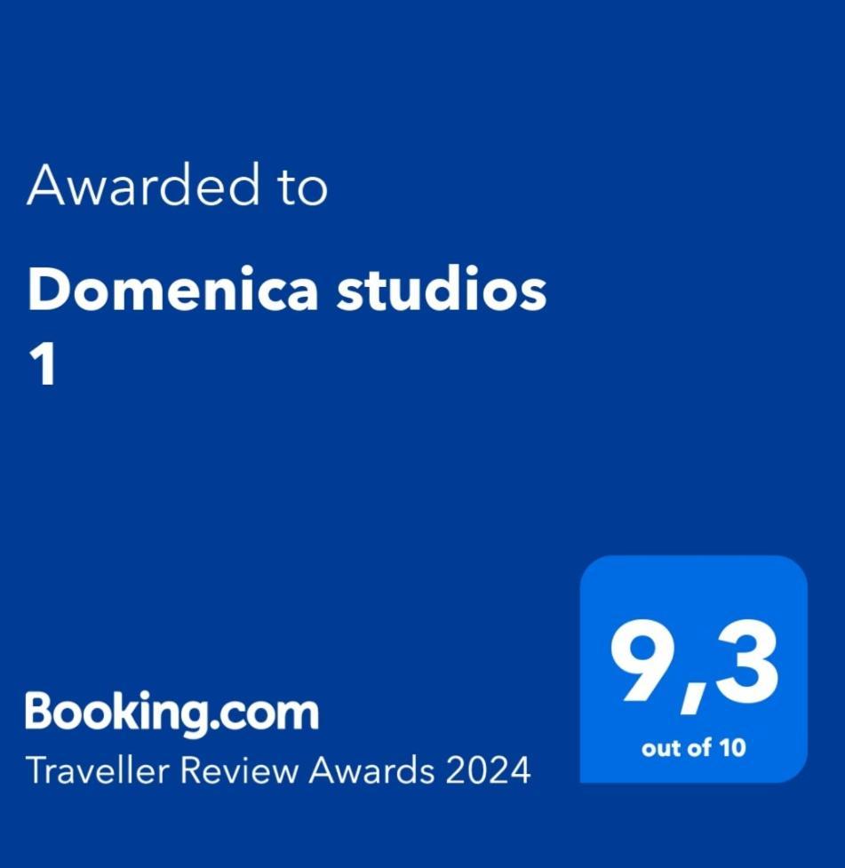 Domenica Studios 1 Thessaloníki Ngoại thất bức ảnh