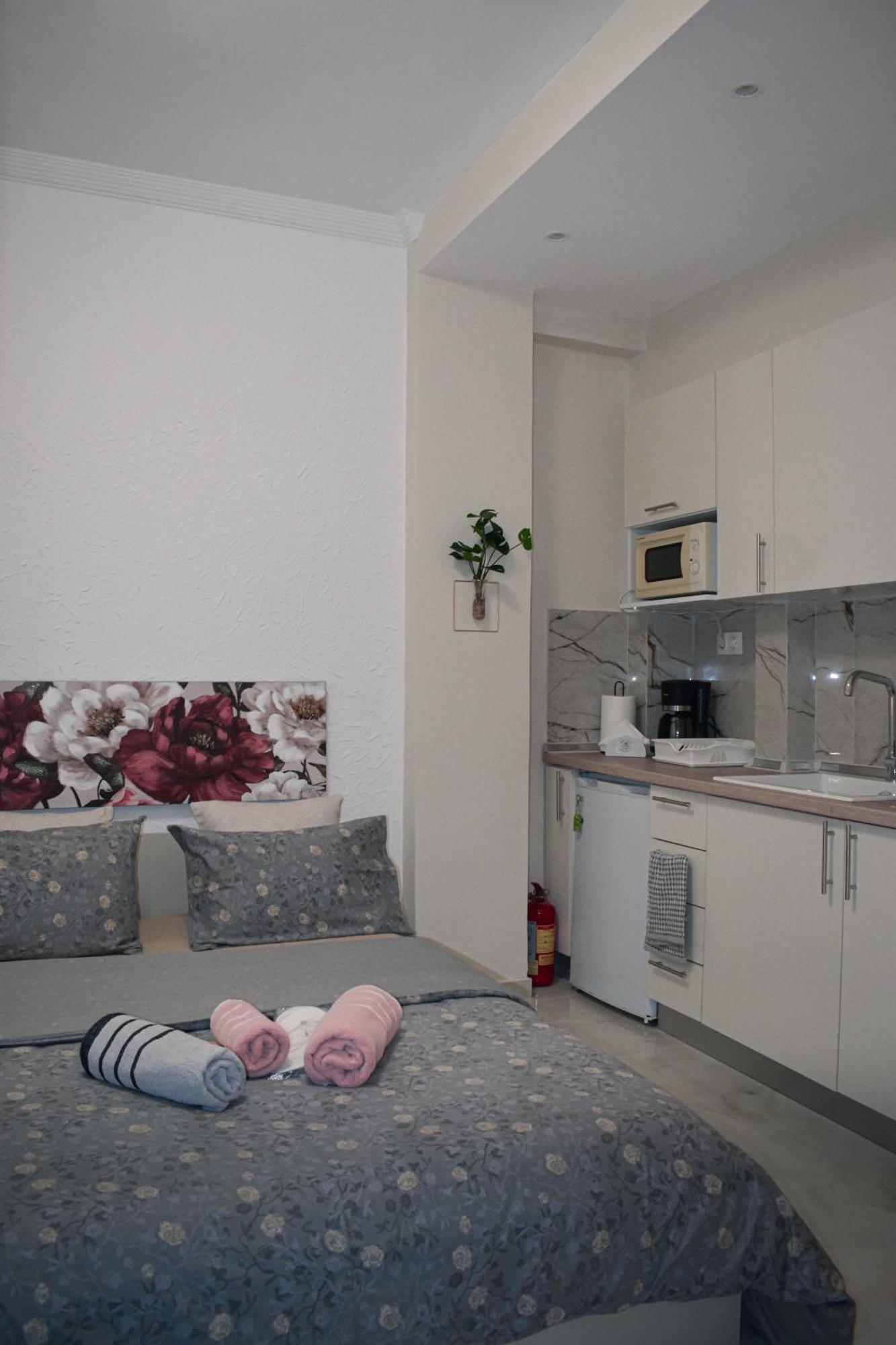 Domenica Studios 1 Thessaloníki Ngoại thất bức ảnh