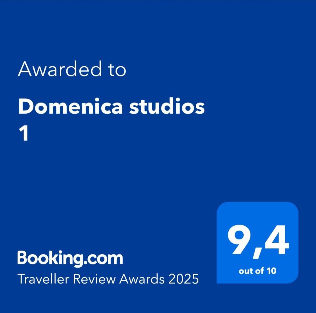 Domenica Studios 1 Thessaloníki Ngoại thất bức ảnh